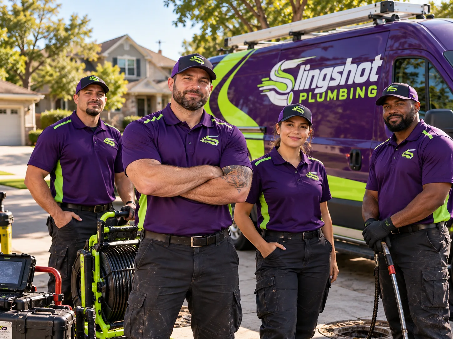 Drain Cleaning in Belle Valley, OH near me