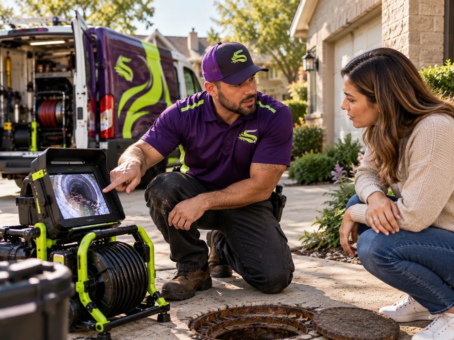 Drain Cleaning Belle Valley, OH FAQs